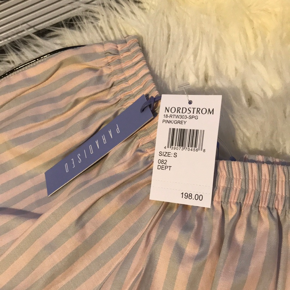 NWT Paradised Aina Poplin Shorts - Picture 7 of 8